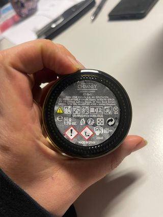 Candela Zara Home Chimney