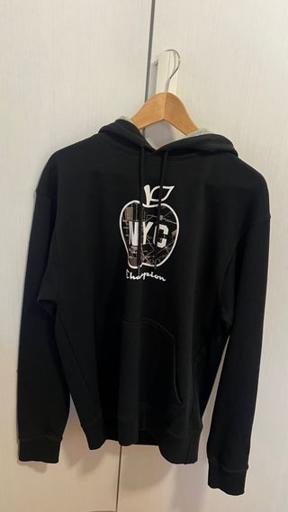 Sudadera Champion NYC Negra