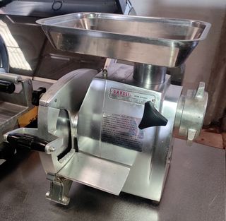 Picadora de Carne Capeli de Sobremesa