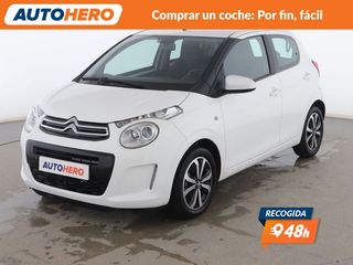 Citroën C1 1.0 VTi City Edition