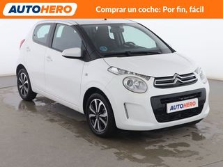 Citroën C1 1.0 VTi City Edition