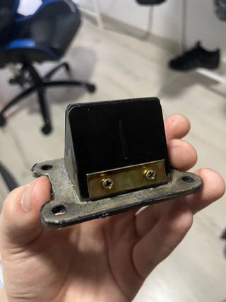 Carburador 24mm PWK con tobera y láminas Italkit