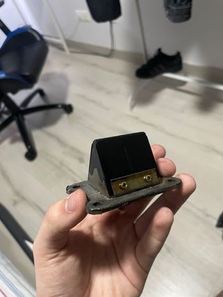 Carburador 24mm PWK con tobera y láminas Italkit