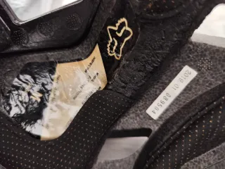 Casco Enduro Fox Dropframe MTB Taglia M