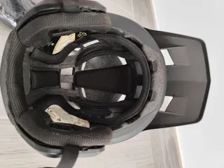 Casco Enduro Fox Dropframe MTB Taglia M