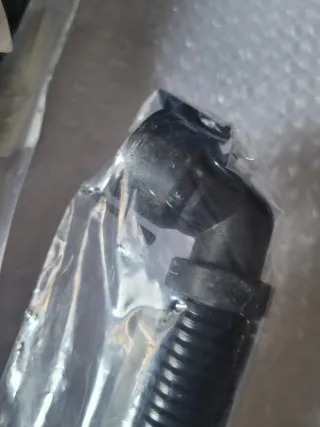 Tubo ventilación gases aire admisión EGR BMW N47