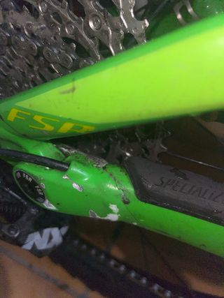 Specialized Enduro talla L  PRECIO NEGOCIABLE