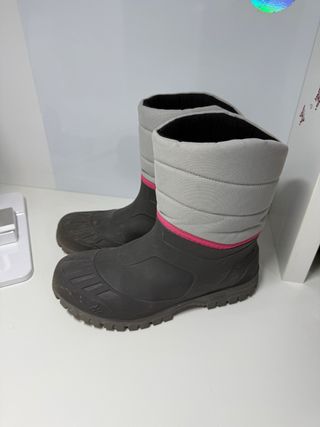 Botas de Nieve Decathlon Talla 38-39