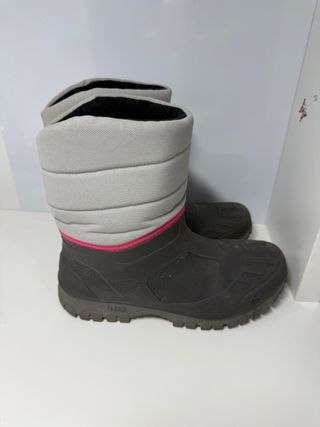 Botas de Nieve Decathlon Talla 38-39