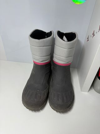 Botas de Nieve Decathlon Talla 38-39