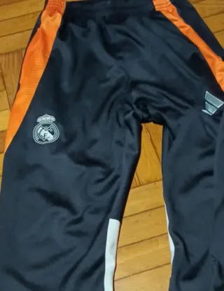 Chándal Entrenamiento Real Madrid Adidas