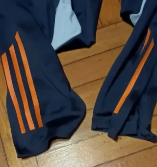 Chándal Entrenamiento Real Madrid Adidas