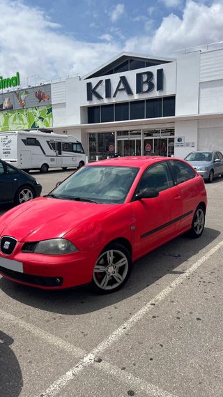 SEAT Ibiza 2004