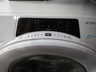 Lavadora Candy RO1284DWME/1-S Carga Frontal