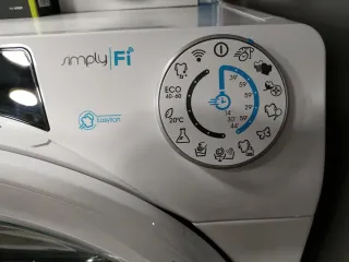 Lavadora Candy RO1284DWME/1-S Carga Frontal