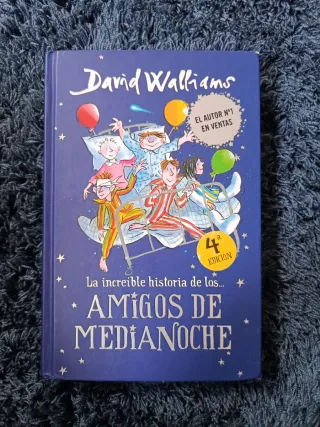 La increíble historia de...los # Amigos de medi...