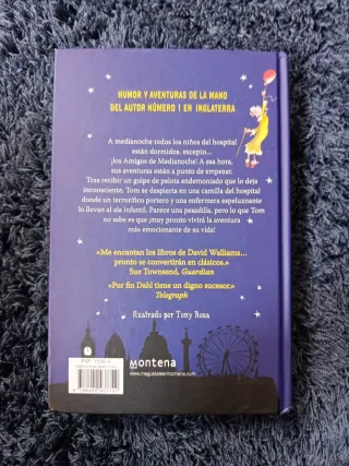 La increíble historia de...los # Amigos de medi...