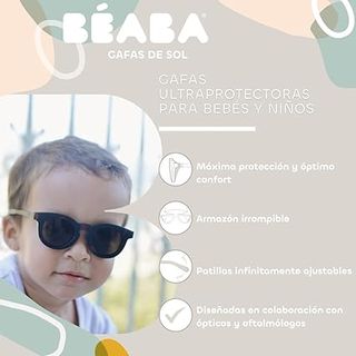 Gafas de Sol BÉABA Bebé 9-24 Meses Tortoise
