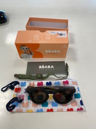 Gafas de Sol BÉABA Bebé 9-24 Meses Tortoise