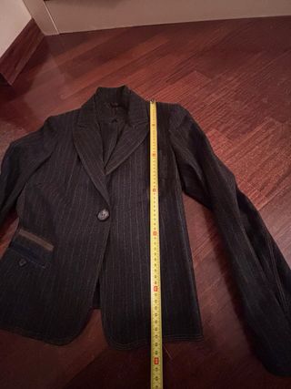 Giacca Brunello Cucinelli grigia gessata