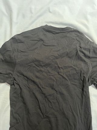 Camiseta Reebok Negra Talla XS