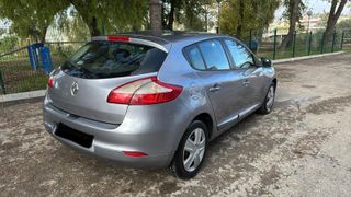 Renault Megane 2010
