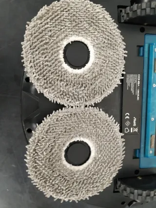 Robot Aspirador Conga11090