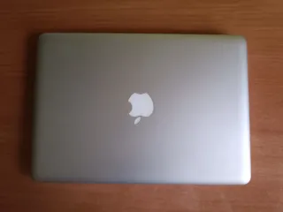 MacBook Pro 13 2012 Plata