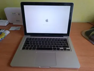 MacBook Pro 13 2012 Plata