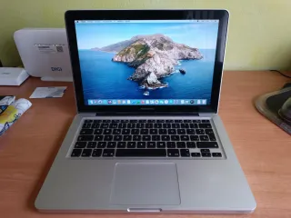 MacBook Pro 13 2012 Plata