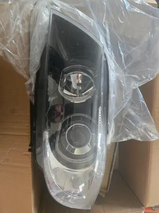 Faros LED BMW E90