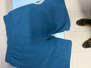 Ropa de pádel varlion , conjunto  azul y gris