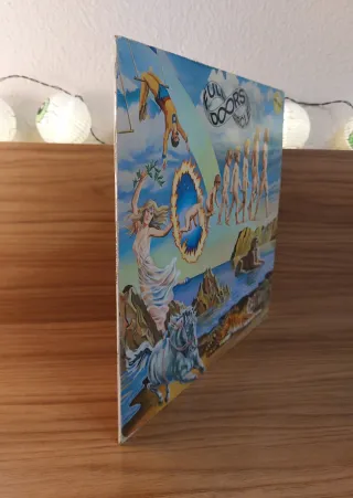 Vinilo The Doors - Full Circle 1985