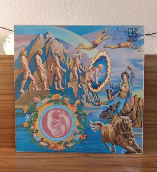 Vinilo The Doors - Full Circle 1985