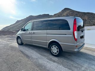Mercedes-Benz Viano 2010 CDi 3 l 7 plazas automati