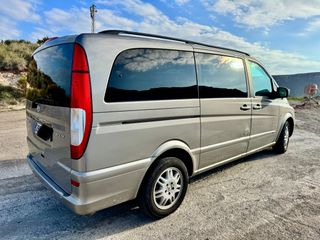 Mercedes-Benz Viano 2010 CDi 3 l 7 plazas automati