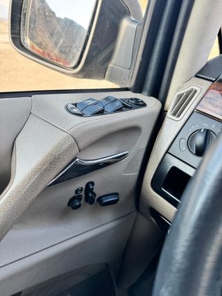 Mercedes-Benz Viano 2010 CDi 3 l 7 plazas automati