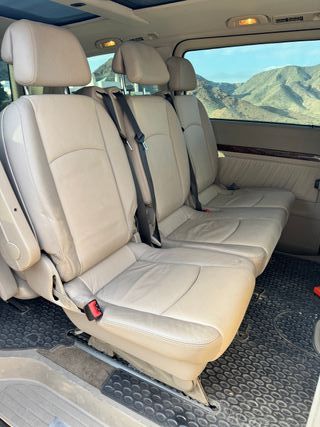 Mercedes-Benz Viano 2010 CDi 3 l 7 plazas automati