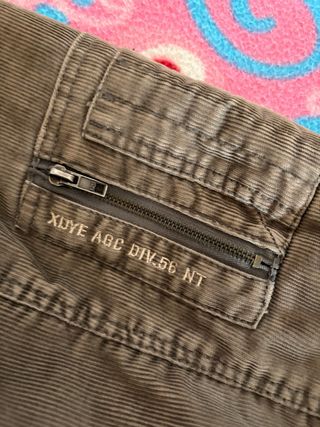 Cazadora Pull&Bear Pana Borreguito Talla XL