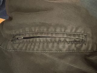 Cazadora Pull&Bear Pana Borreguito Talla XL