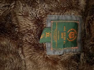 Cazadora Pull&Bear Pana Borreguito Talla XL