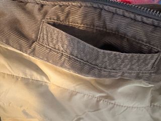 Cazadora Pull&Bear Pana Borreguito Talla XL