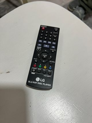 Mando LG Blu-ray Disc Player