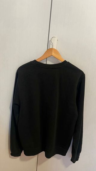 Sudadera Arizona Vintage Negra Talla M