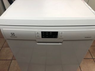 Lavavajillas Electrolux TimeManager