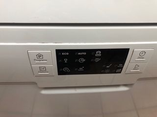 Lavavajillas Electrolux TimeManager