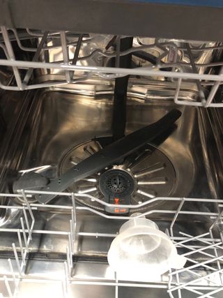 Lavavajillas Electrolux TimeManager