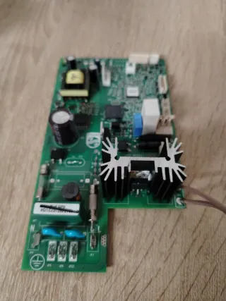 Placa Control Cafetera Saeco