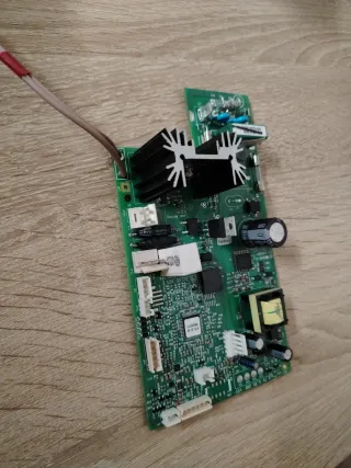 Placa Control Cafetera Saeco