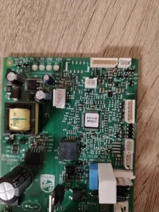 Placa Control Cafetera Saeco